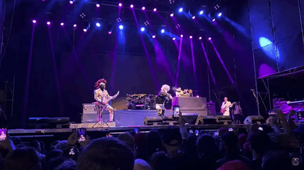 Fundador do Limp Bizkit, Sam Rivers Falece Aos 48 Anos nos EUA