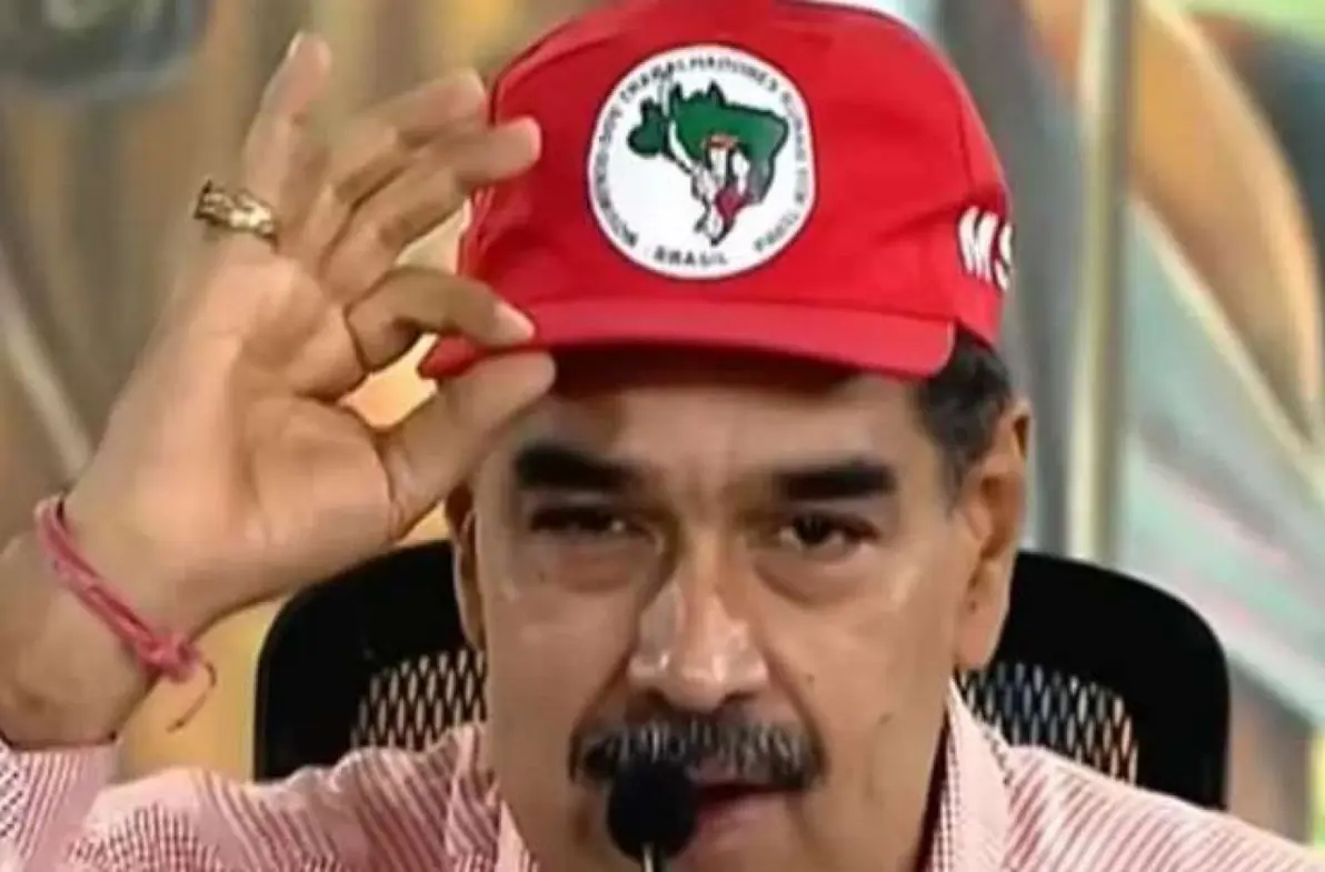 Farsa da Soberania Venezuelana: Esquerda defende Maduro, ditador e chefe do narcotráfico