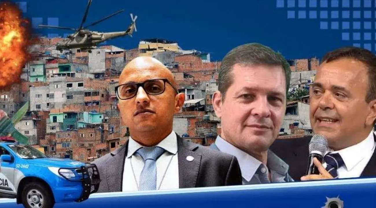 Crise no Rio: Moraes Exige Explicações de Castro e TSE Avalia Cassação