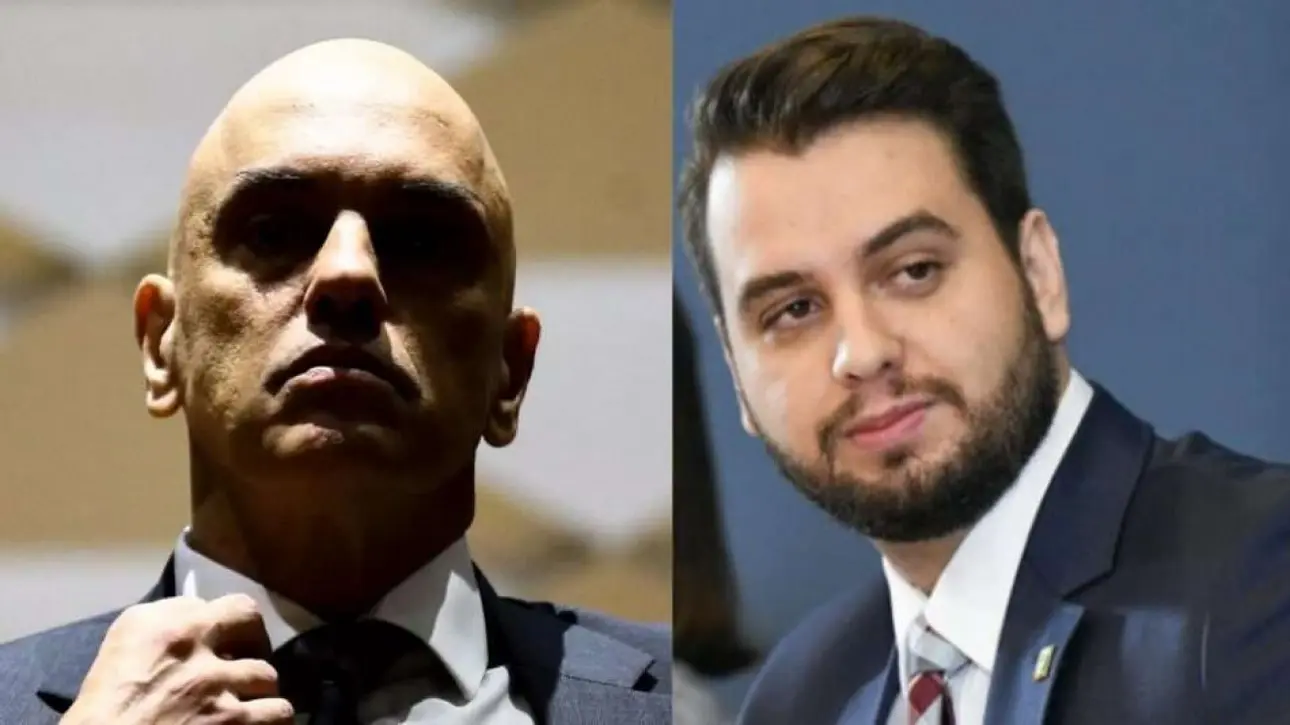 Polícia Federal solicita investigação sobre suposta viagem de Filipe Martins aos EUA e aponta possível manipulação de registro