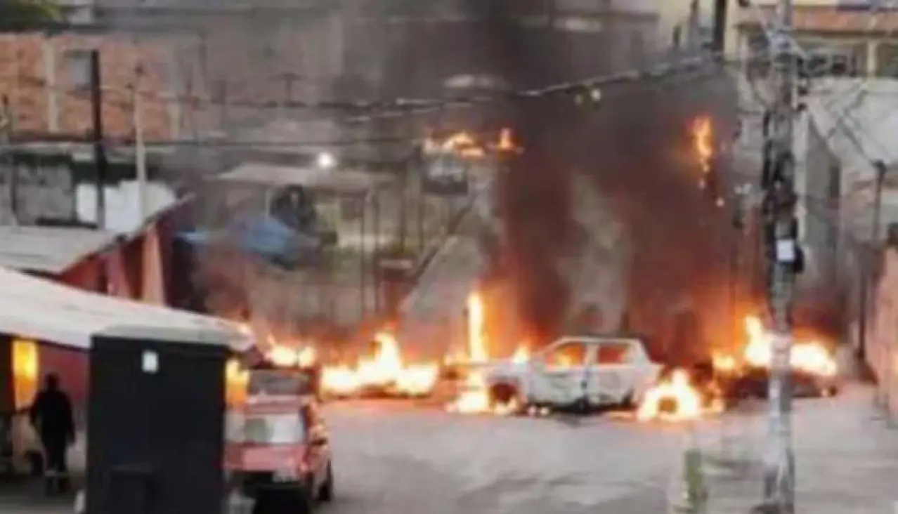 Rio: Líder do Comando Vermelho, ‘Doca’, é preso em operação com 60 mortos