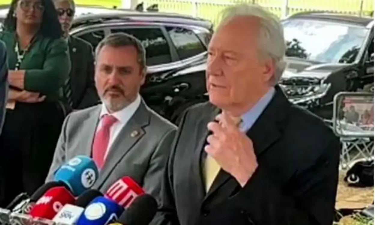 PF Desmente Governo: Diretor Andrei Rodrigues Expõe Consulta sobre Operação no Rio