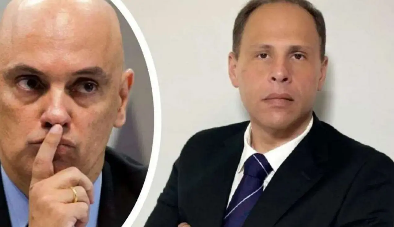 Moraes Desafia Padrões: Nega Defesa Presencial a Perito em Tempo Recorde no STF