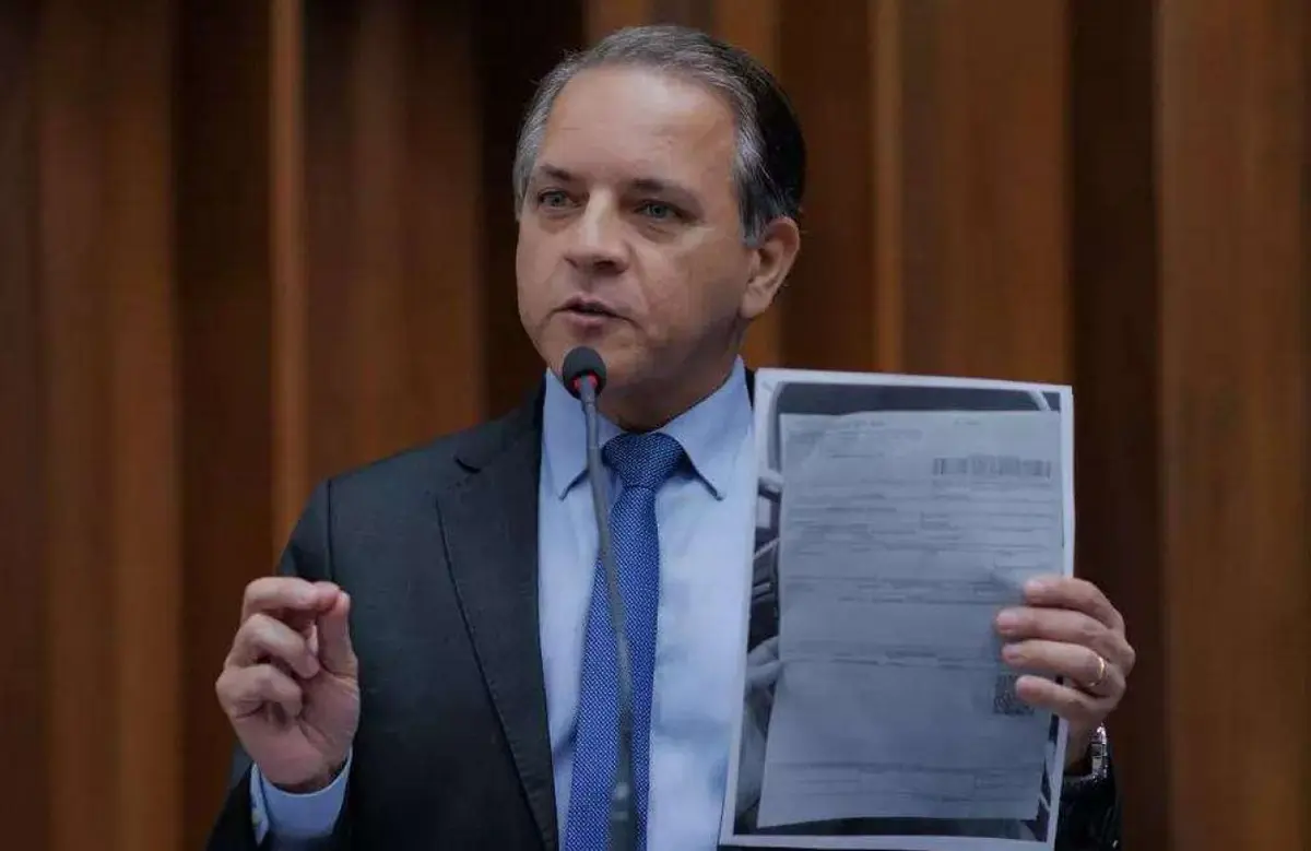 Ataque à Propriedade: Coronel David (PL) acusa Cimi de financiar invasão em Caarapó, MS