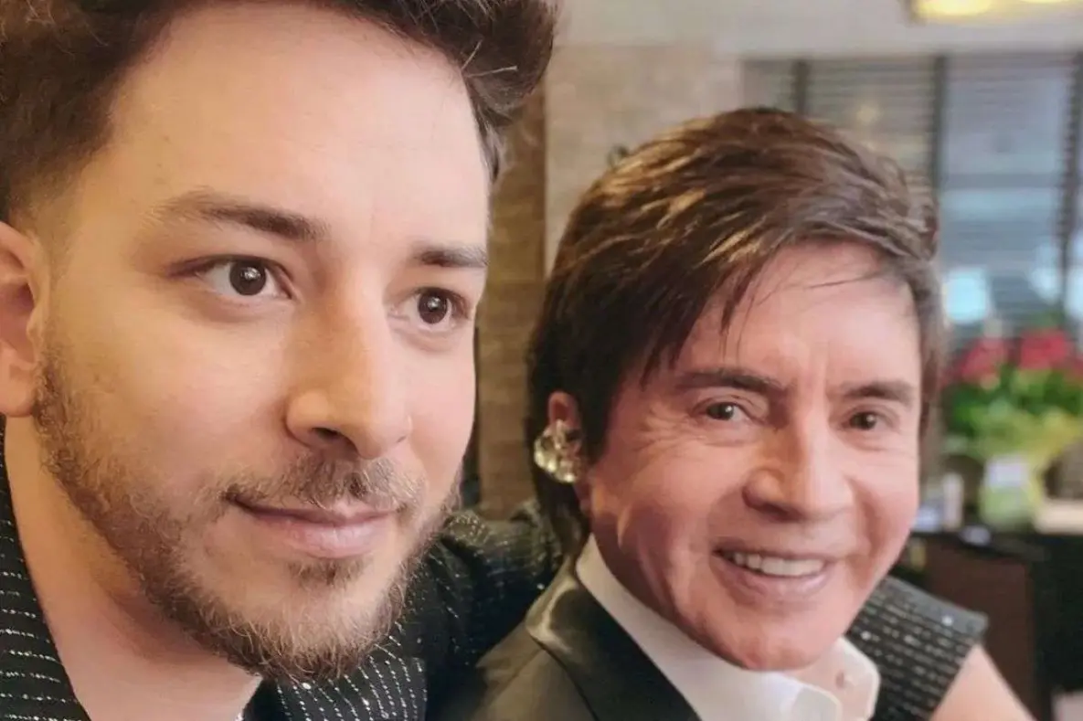 Xororó curte crítica a Junior Lima e expõe abismo político na família