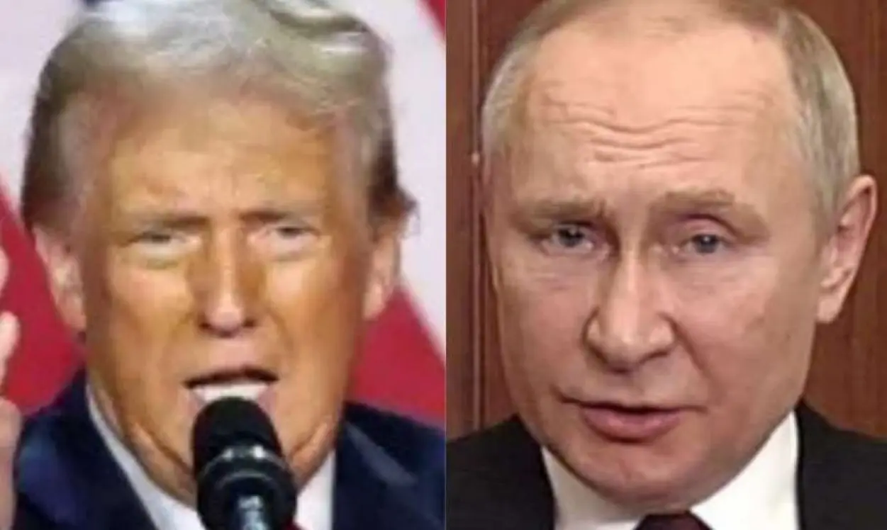 EUA na Costa Russa: Trump Pressiona Putin por Fim da Guerra e Testes Nucleares