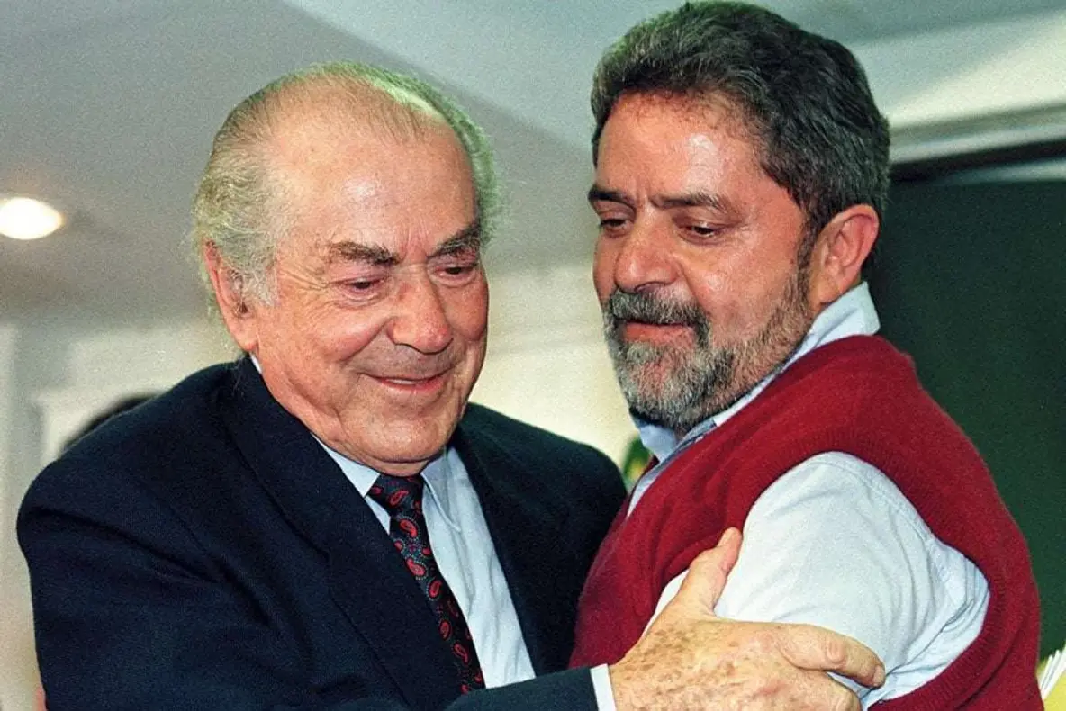 As Raízes Sombrias do Narcoestado: De Brizola à Ascensão Criminosa que Ameaça o Brasil