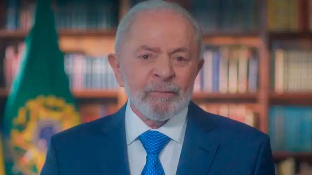 Daqui a pouco, Lula fará pronunciamento em rede nacional e conteúdo vaza