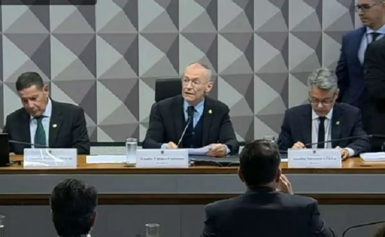 PT assume presidência de CPI do Crime Organizado no Senado; Mourão é vice