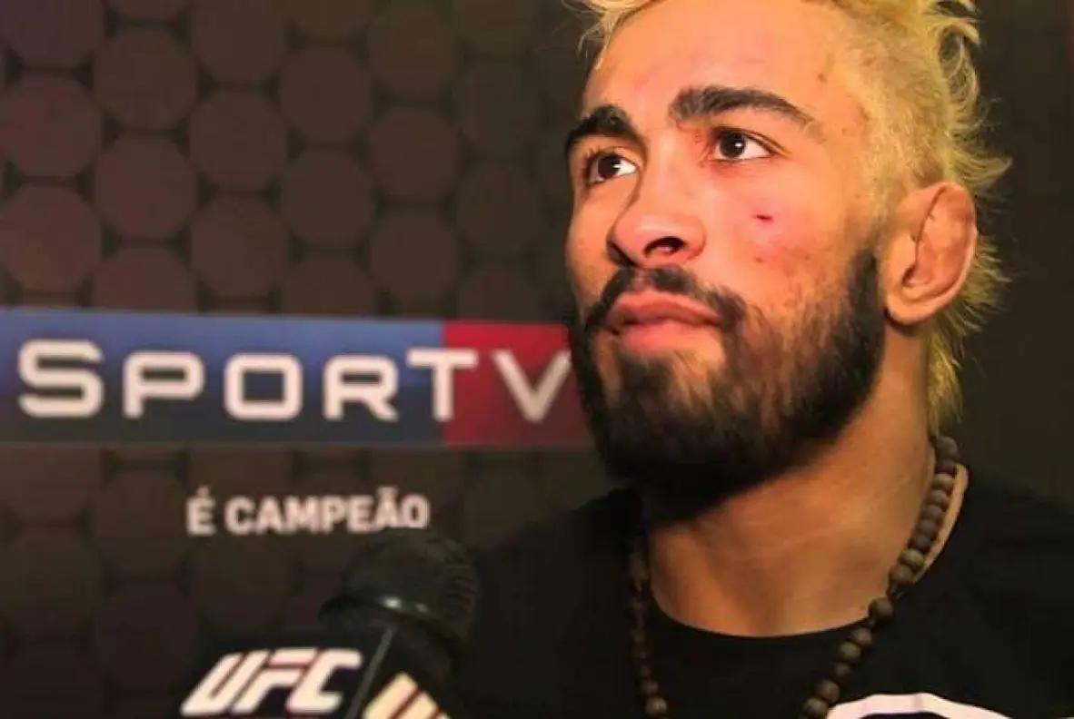 Lutador Godofredo Pepey Morre em Prisão na Flórida Após Acusação de Agressão à Esposa