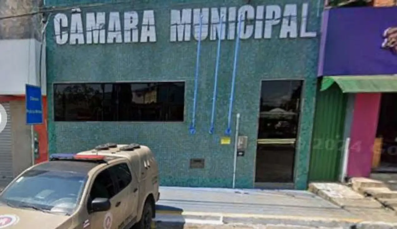 Vereador Nilton Vinha, do Republicanos, Preso na Bahia por Estupro de Adolescente