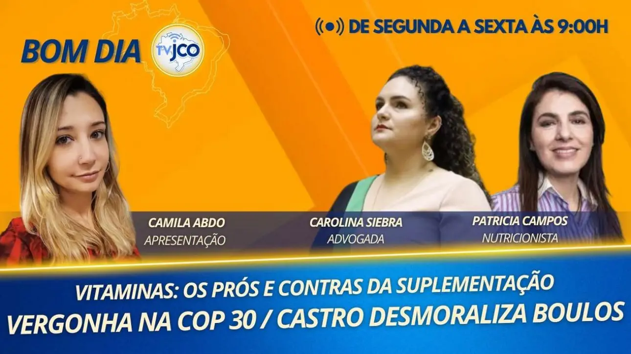 Tensão Total: Ex-Assessor de Moraes Vira Réu no STF; Claudio Castro Xinga ‘Ministro de Lula’ e Trump Ataca COP 30