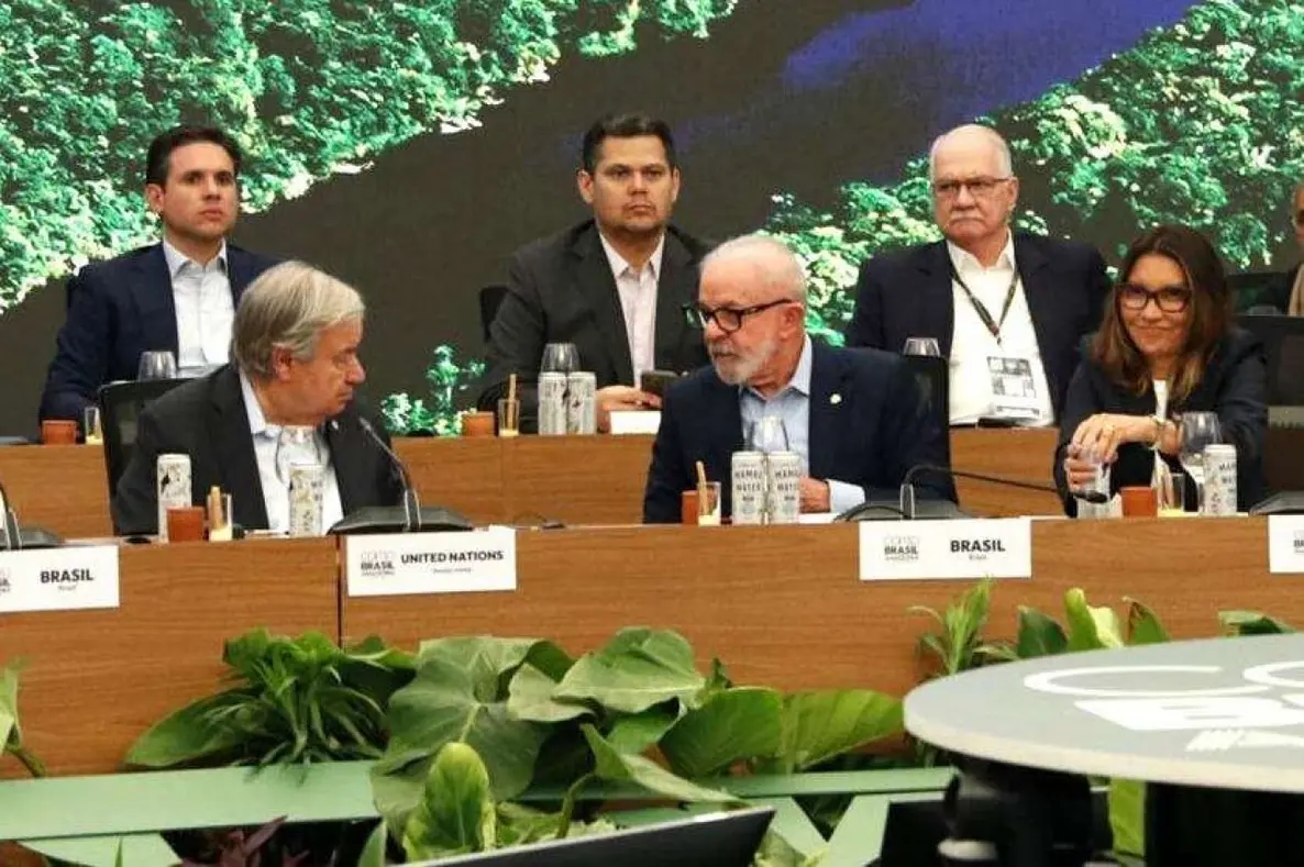 Belém: Protocolo da COP30 Coloca Janja em Posição de Destaque, Preterindo Presidentes da Câmara, Senado e STF