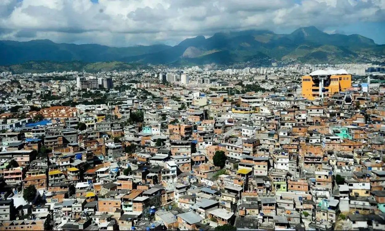 28,5 Milhões de Brasileiros Reféns: Facções e Milícias Dominam 19% do País