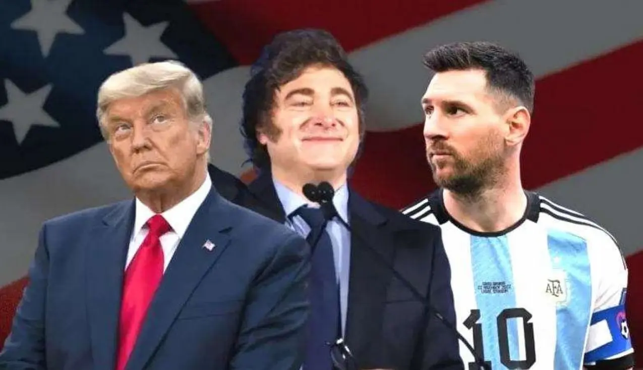 Prioridades Claras: Milei rejeita cúpula do clima para ir a evento com Trump em Miami