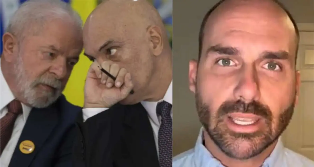 CPAC, Flórida: Eduardo Bolsonaro Ataca Lula e Moraes e Denuncia Influência do Narcotráfico