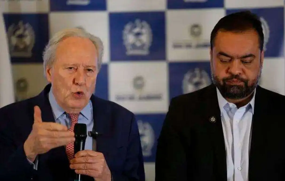 STF e Lula Acuam Governador do RJ; Cerco Federal Ameaça Combate ao Crime