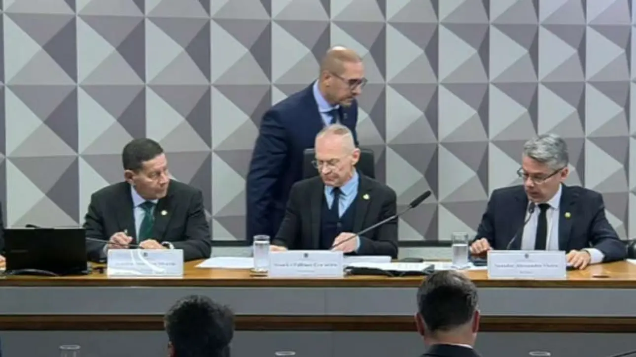 Alerta no Senado: Petista Fabiano Contarato Presidirá CPI do Crime Organizado