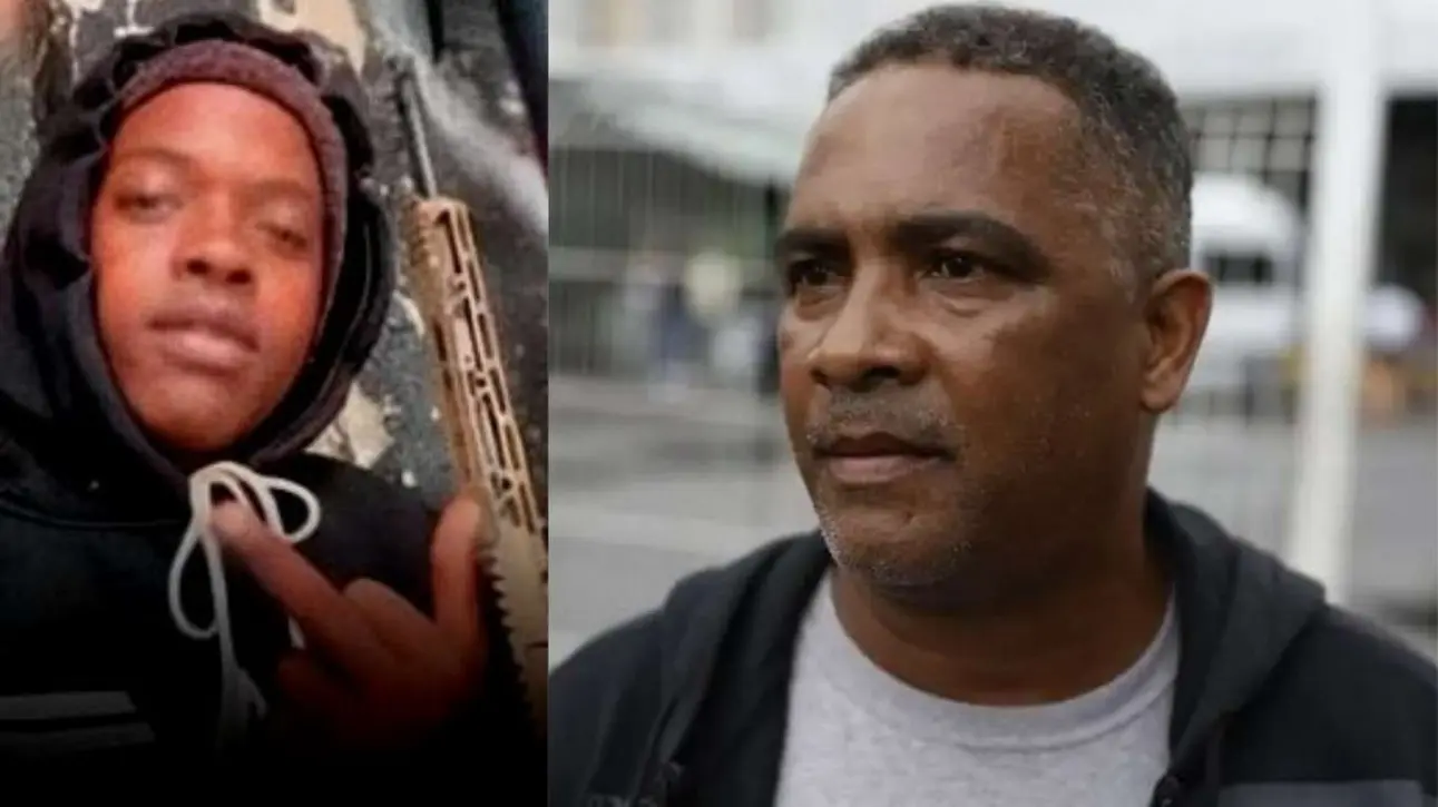 Pai de Jovem Morto em Operação no Rio: Samuel Peçanha Expõe Luta Contra Sedução do Crime