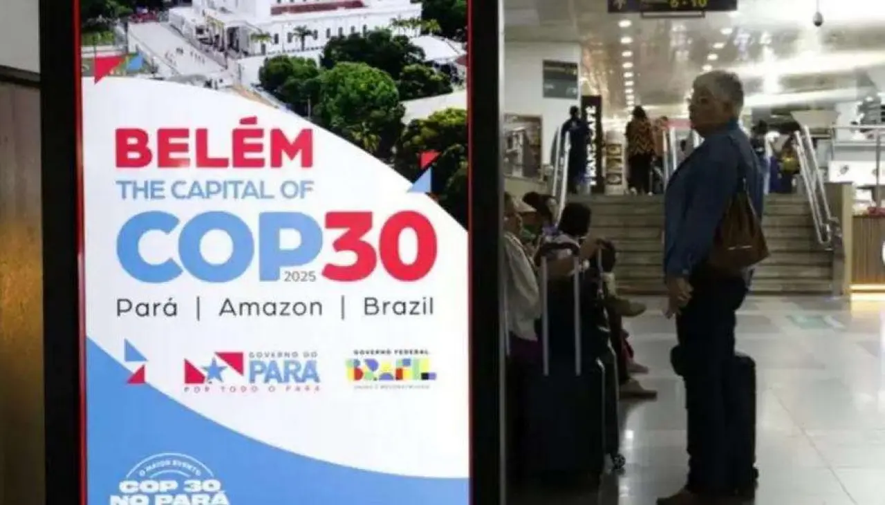 ONU Emite Alerta Cultural para COP30 em Belém: Pedido Contra Descarte de Papel Higiênico em Vasos Sanitários