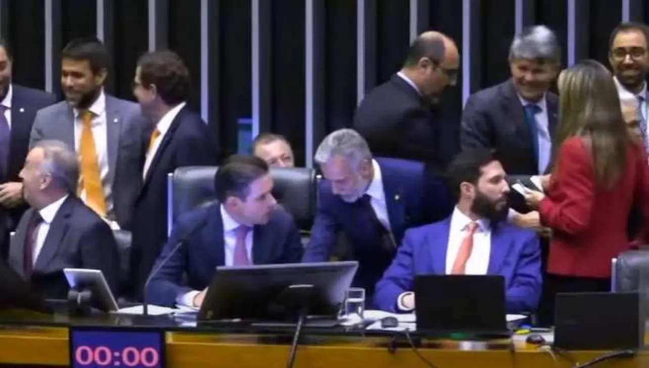 Após Anúncio de Derrite, Deputado Afirma: ‘Esquerda Surta Novamente’