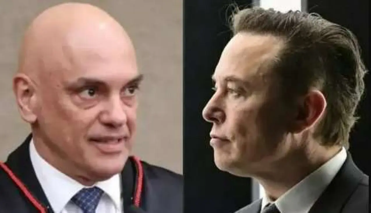Jornalista Expõe Censura de Moraes: Elisa Robson Denuncia Bloqueios e Multa Diária a Elon Musk