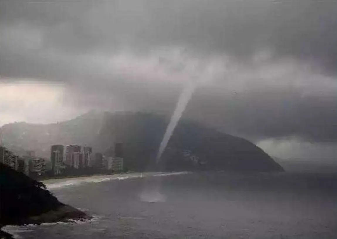 Ciclone Extratropical: Seis Mortos no Sul e Litoral do Rio de Janeiro Segue Sob Alerta de Ressaca da Marinha