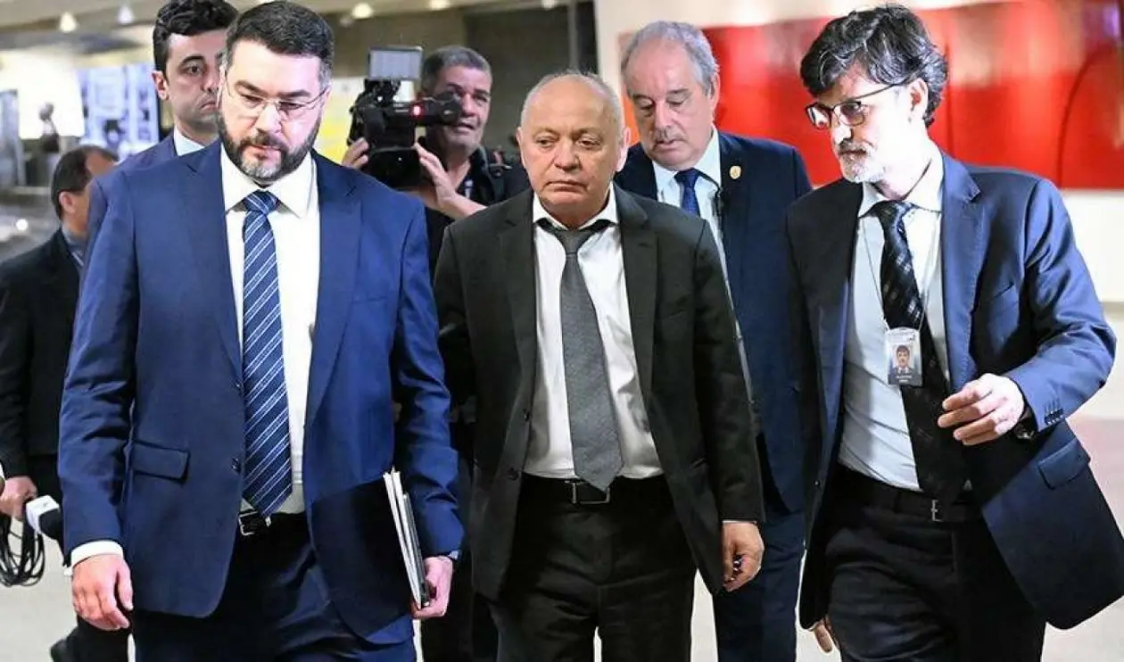 Presidente da CBPA Preso por Falso Testemunho em Depoimento na CPMI do INSS