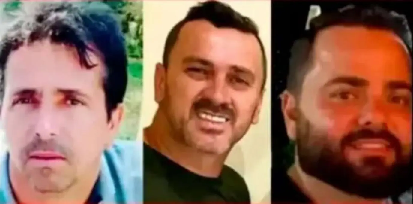 Assassinato Quádruplo em Icaraíma, PR: Polícia Revela Extenso Histórico Criminal das Vítimas