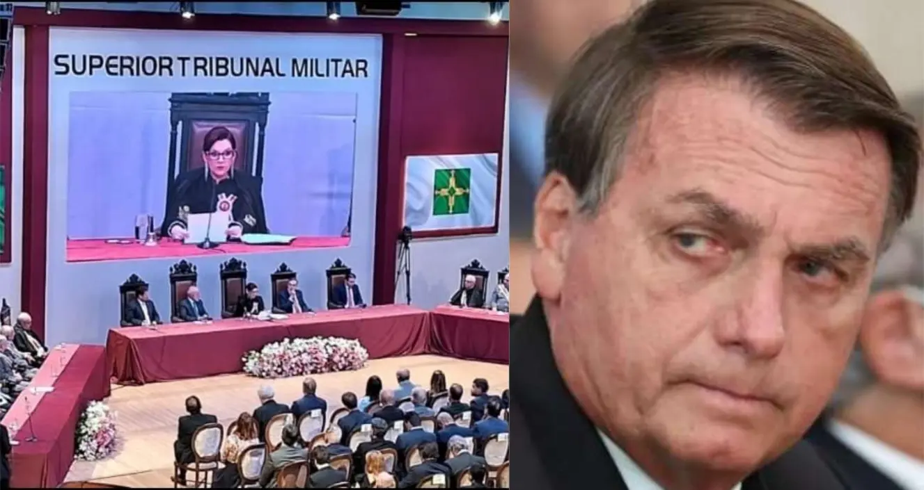 Prisão de Bolsonaro: STM Defende Instalação Militar, STF Avalia Papuda em Brasília