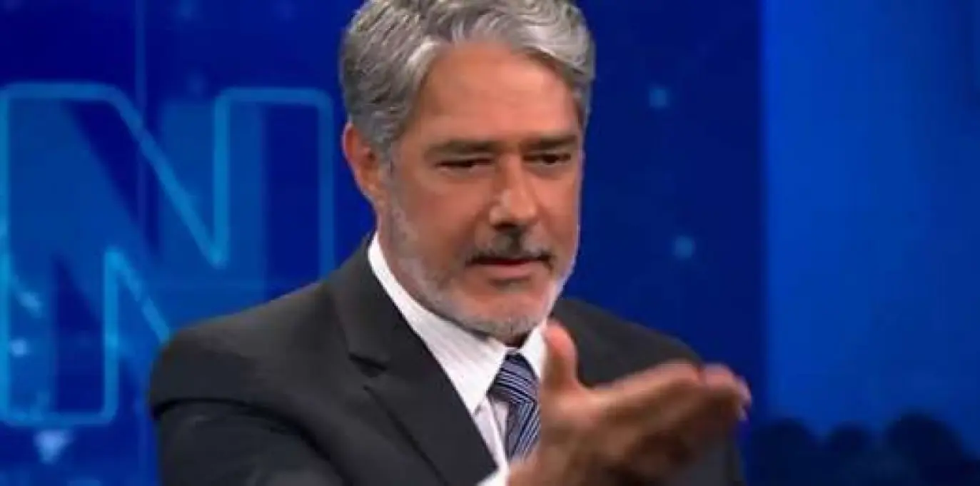 William Bonner Sai do Jornal Nacional da TV Globo Após Quase Três Décadas