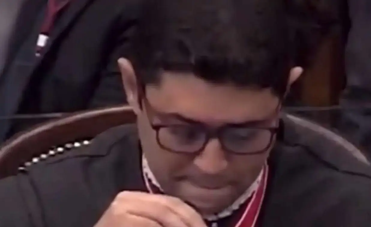 Emocionante Posse no TCE-SP: Wagner Rosário Chora ao Agradecer e Homenagear Jair Bolsonaro