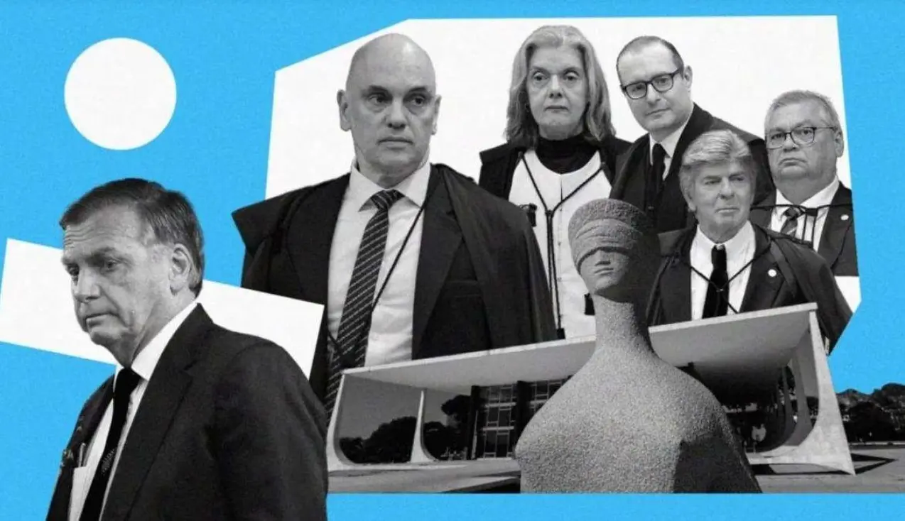 Combate à Censura: Coleção de 5 Livros Desmascara Narrativas Dominantes sobre o STF