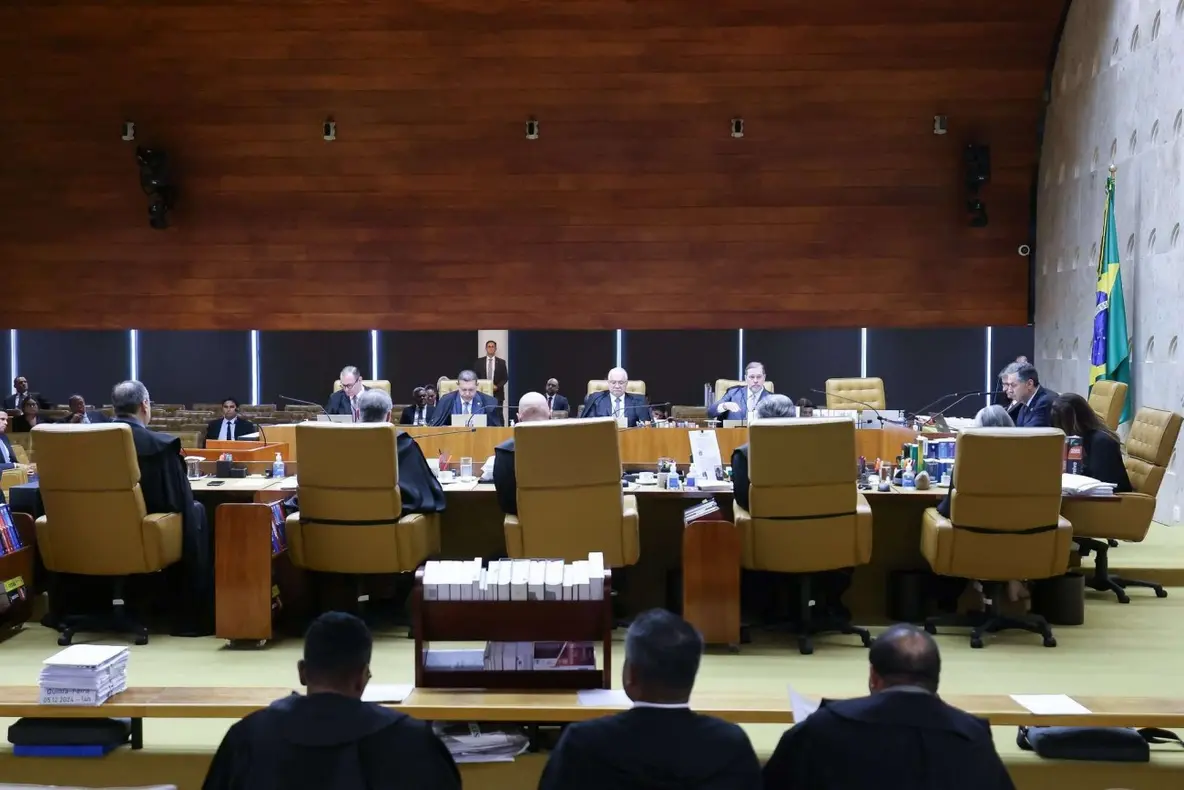 STF e Segurança: Gilmar Mendes Comenta Operação no Rio com Mais de 100 Mortos