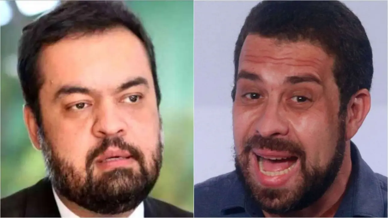 Guilherme Boulos Dispara Contra Segurança Pública de RJ e SP; Governador Cláudio Castro Rebate