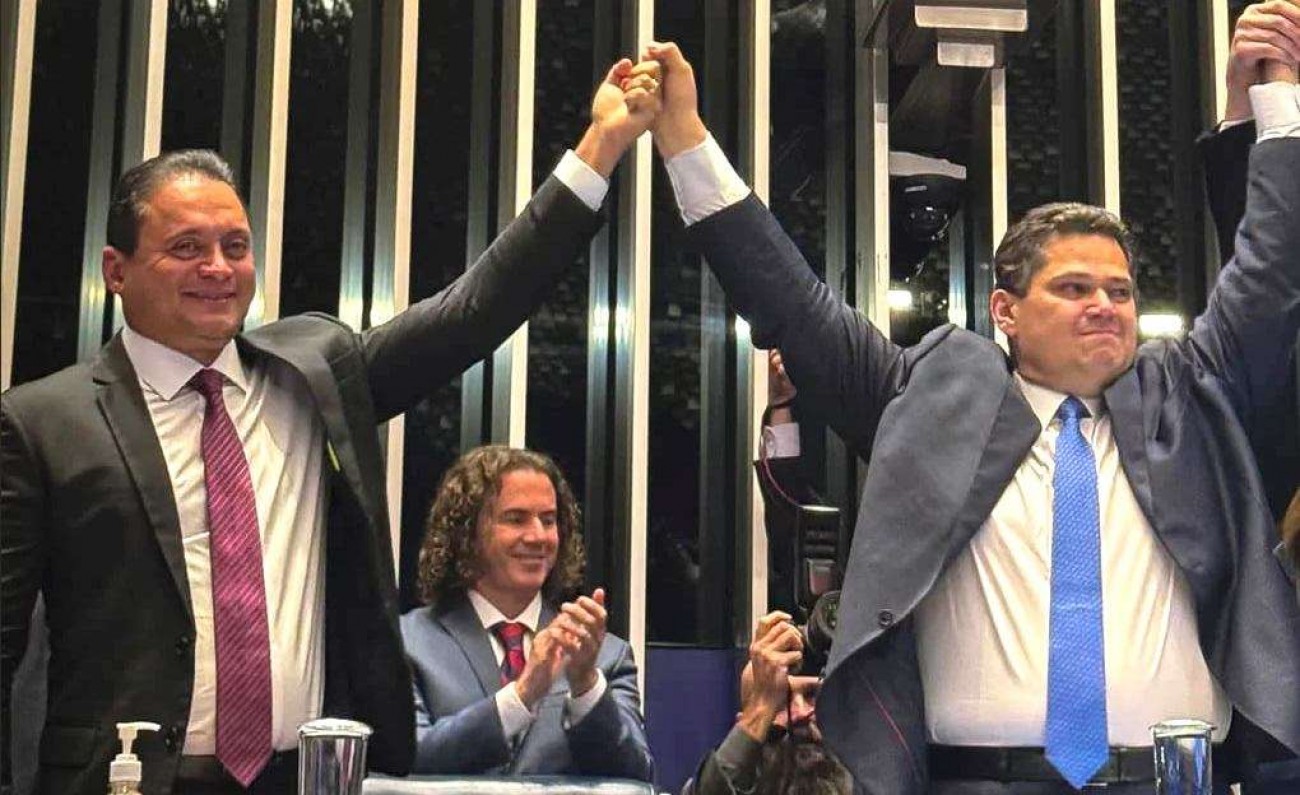 URGENTE: Sem outra saída Congresso finalmente cria coragem e reage ao STF