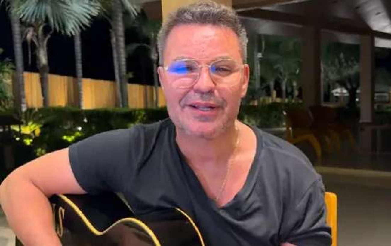 Eduardo Costa alerta Zezé di Camargo em meio à polêmica com o SBT