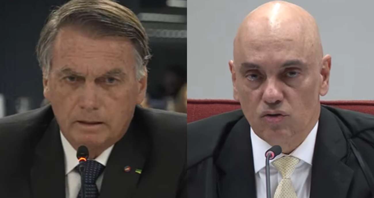 Movimento com mais de 8 mil juristas lança carta pedindo prisão humanitária para Bolsonaro
