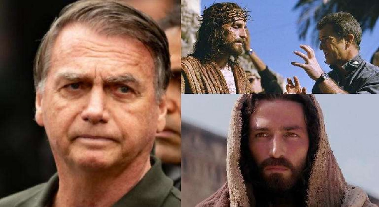 Renomado ator internacional vai interpretar Bolsonaro no cinema