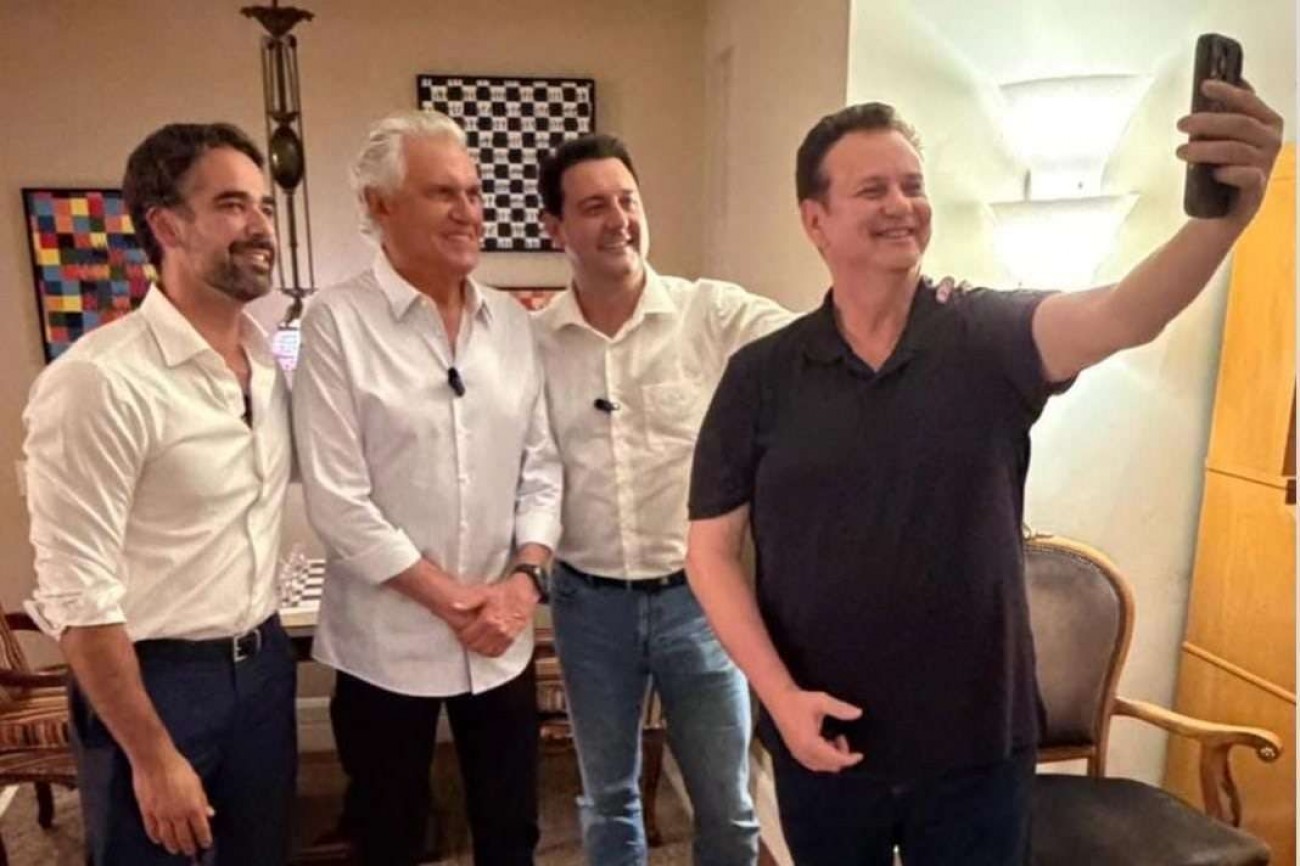 Caiado entra no PSD, Kassab movimenta o tabuleiro e Tarcísio se cala: os riscos para a direita em 2026