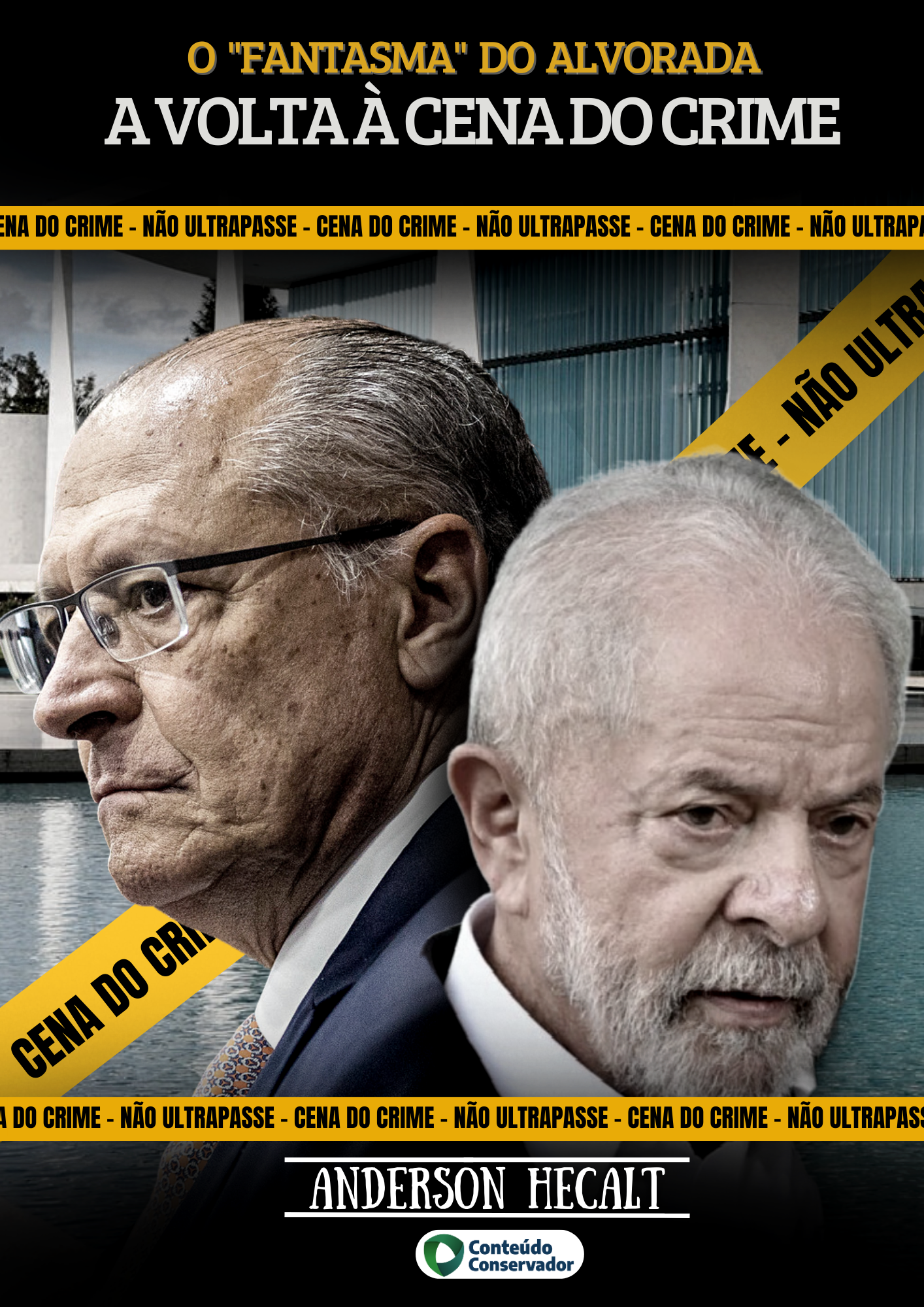 O Fantasma do Alvorada