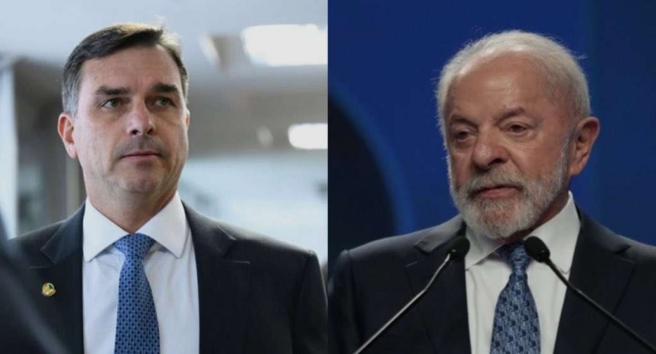 Flávio Bolsonaro supera Lula em todas as regiões, exceto no Nordeste, aponta pesquisa APEX