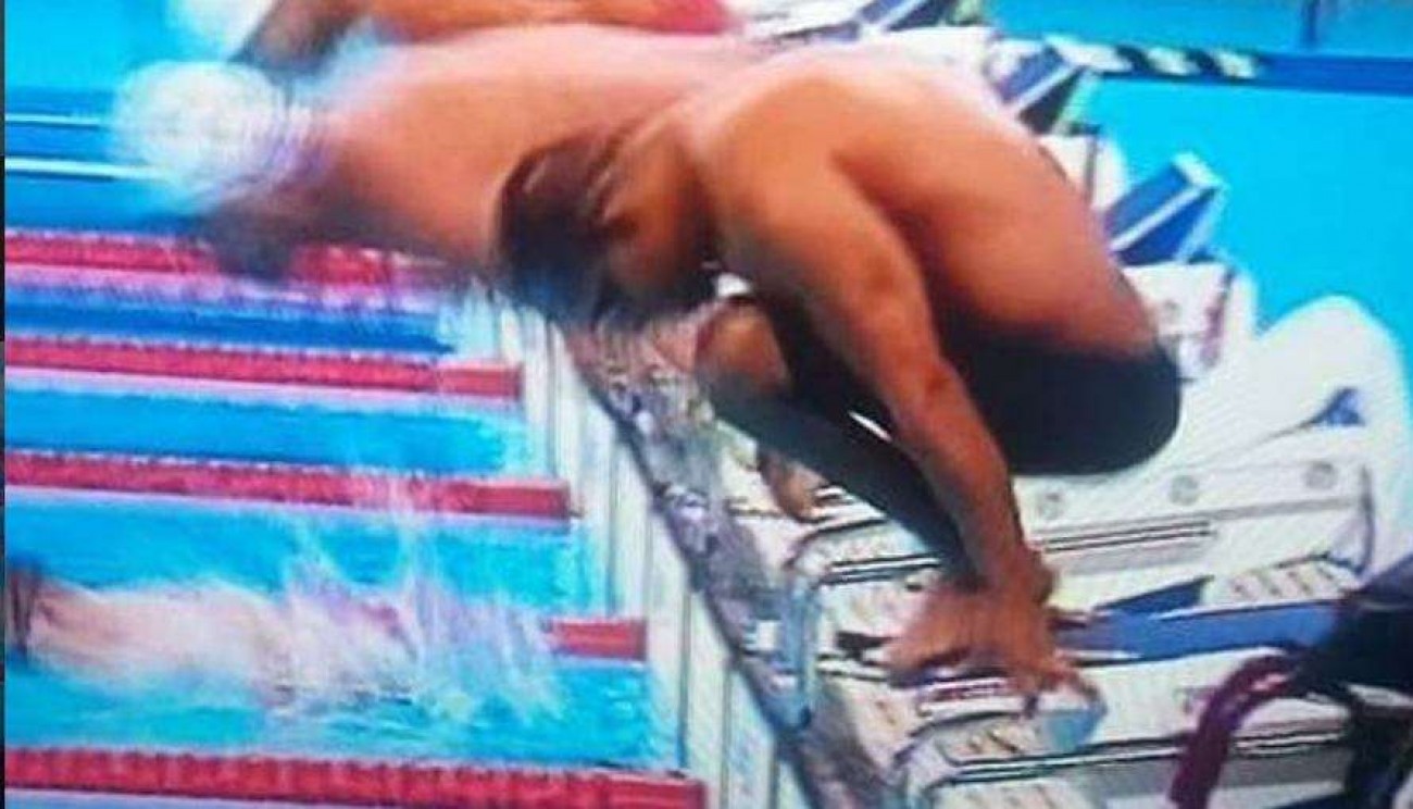 Revelado o terrível mal que matou o nadador paralímpico Adriano Lima, um dos maiores medalhistas do Brasil, no sábado