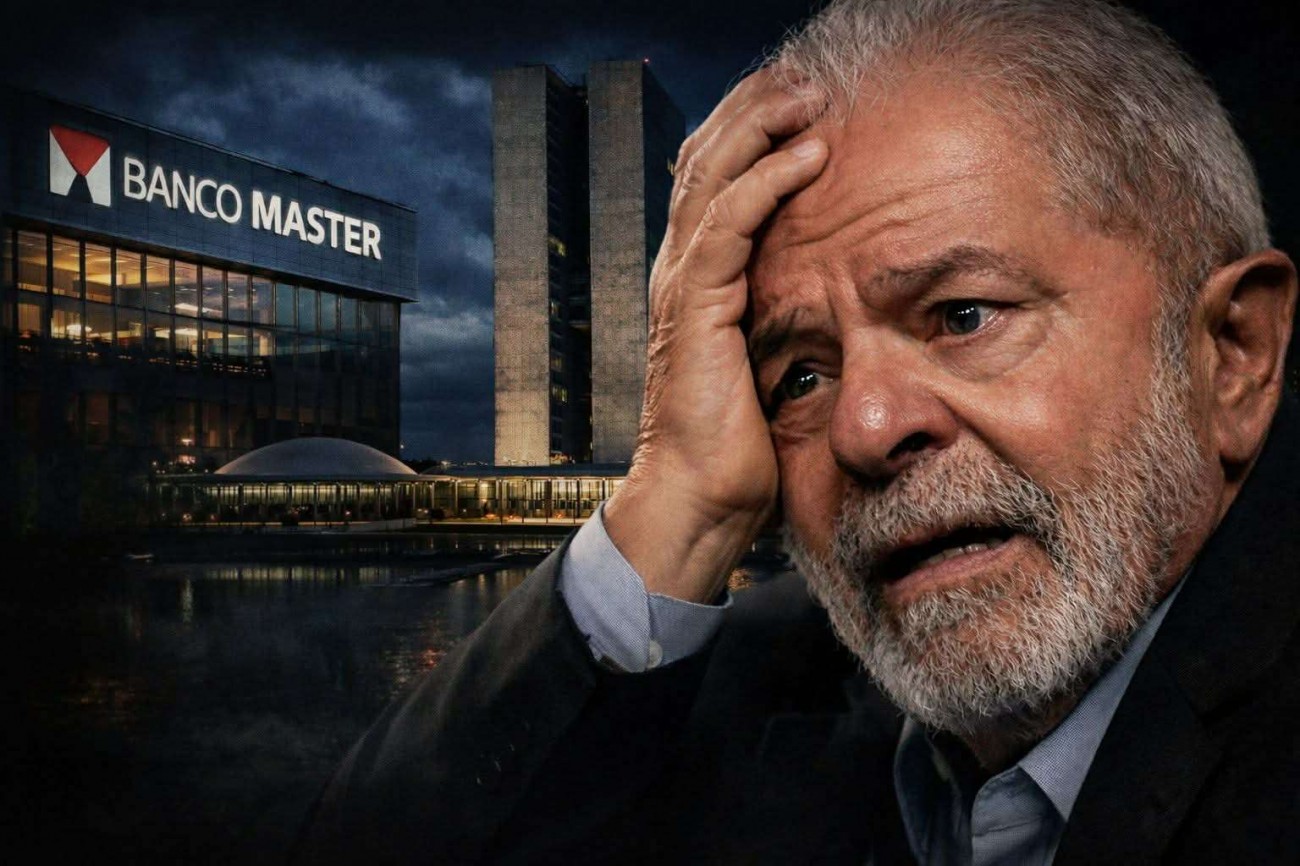 BRASIL, REFÉM DA CORRUPÇÃO E DA SUBSERVIÊNCIA