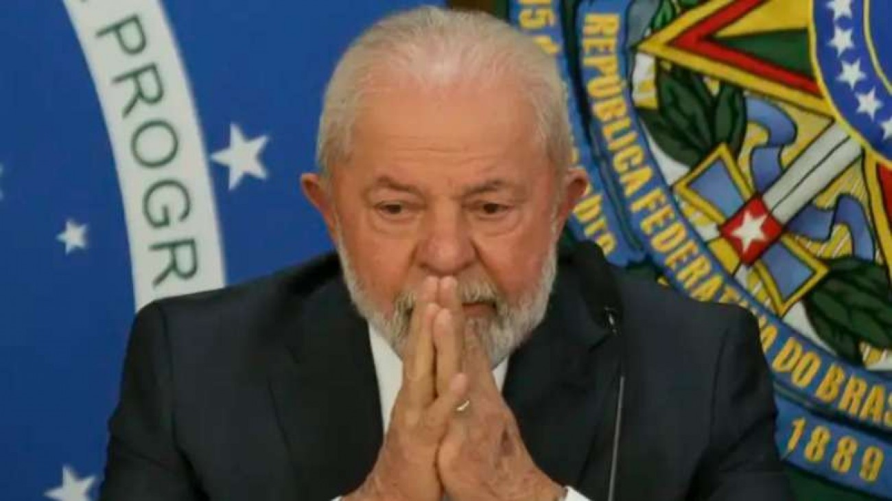 Lula em queda: pesquisa mostra empate técnico com candidatos de direita nas segundas‑voltas