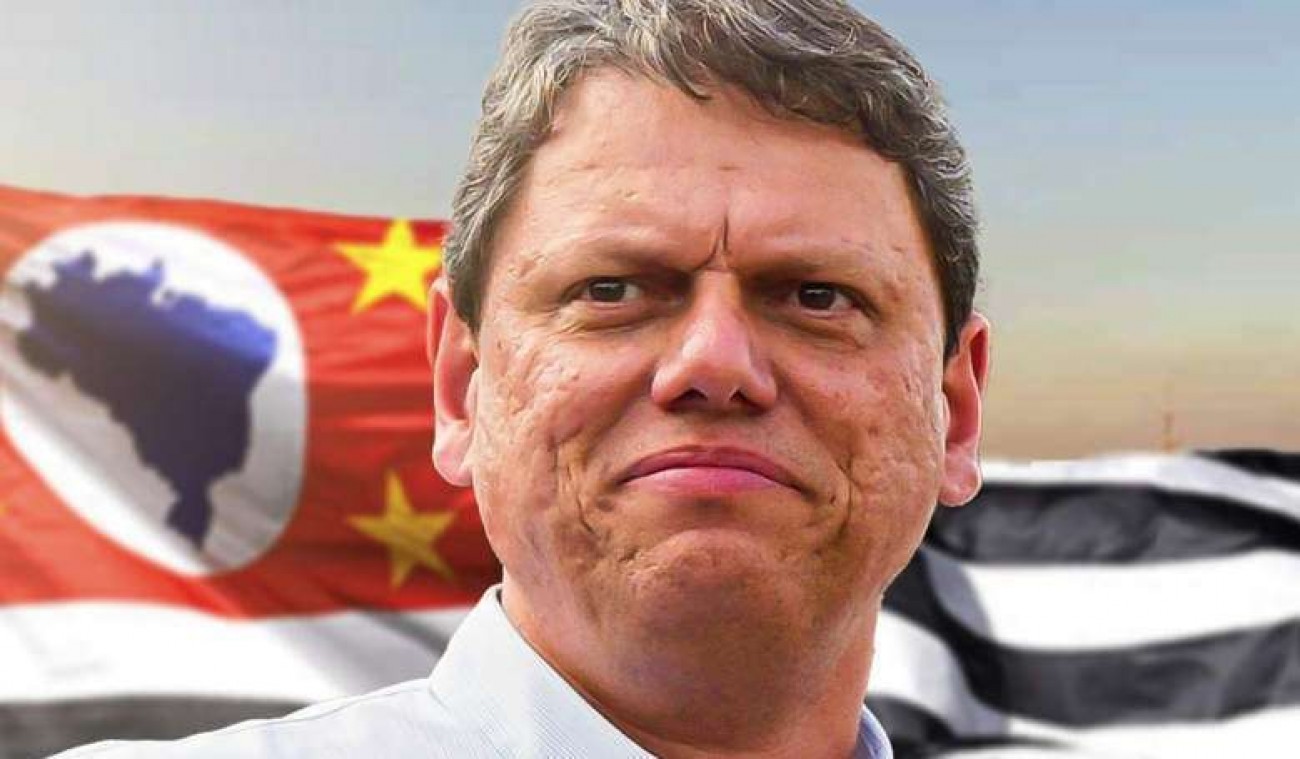 Pesquisa mostra Tarcísio domina todos os cenários contra qualquer adversário