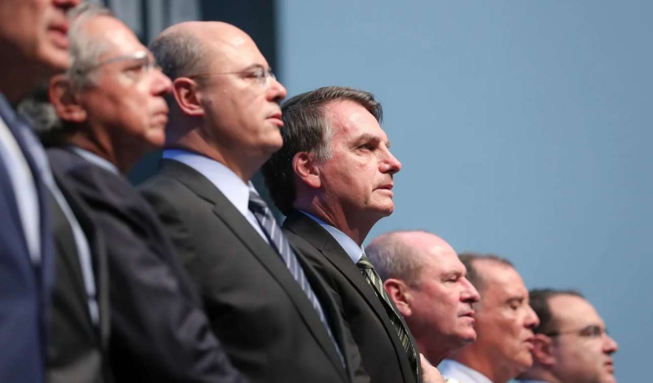 Ex-governador Wilson Witzel, apontado como traidor de Bolsonaro, anuncia volta à disputa pelo Rio em 2026