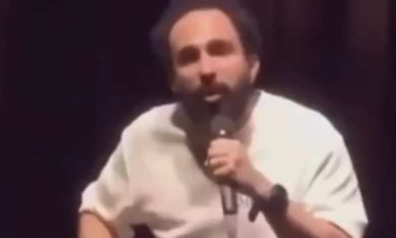 Humorista quebra a web com o single provocativo “Meu Amigo Flávio” (Veja o vídeo)