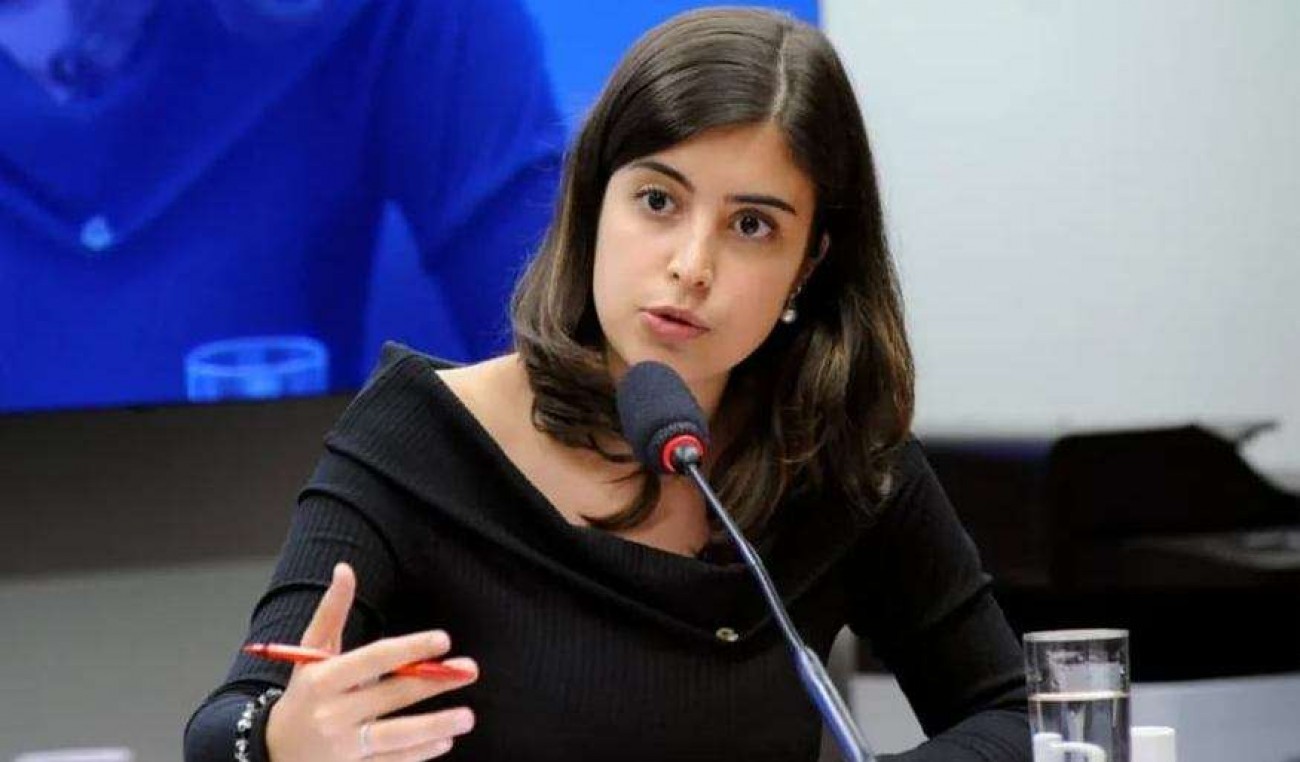 Tabata Amaral é condenada a pagar R$ 30 mil a Ricardo Nunes por danos morais