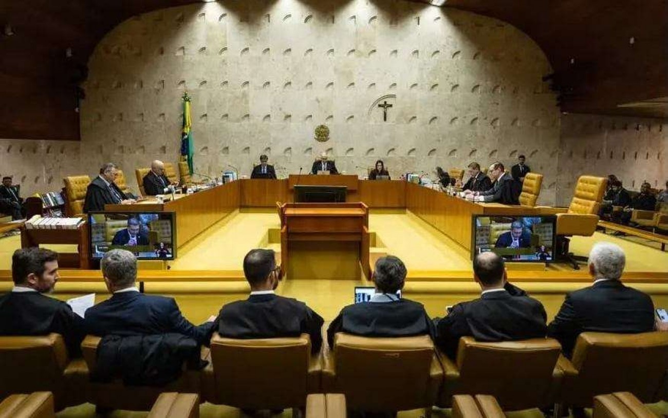 Nova bomba indica queda livre de dois ministros do STF (veja o vídeo)